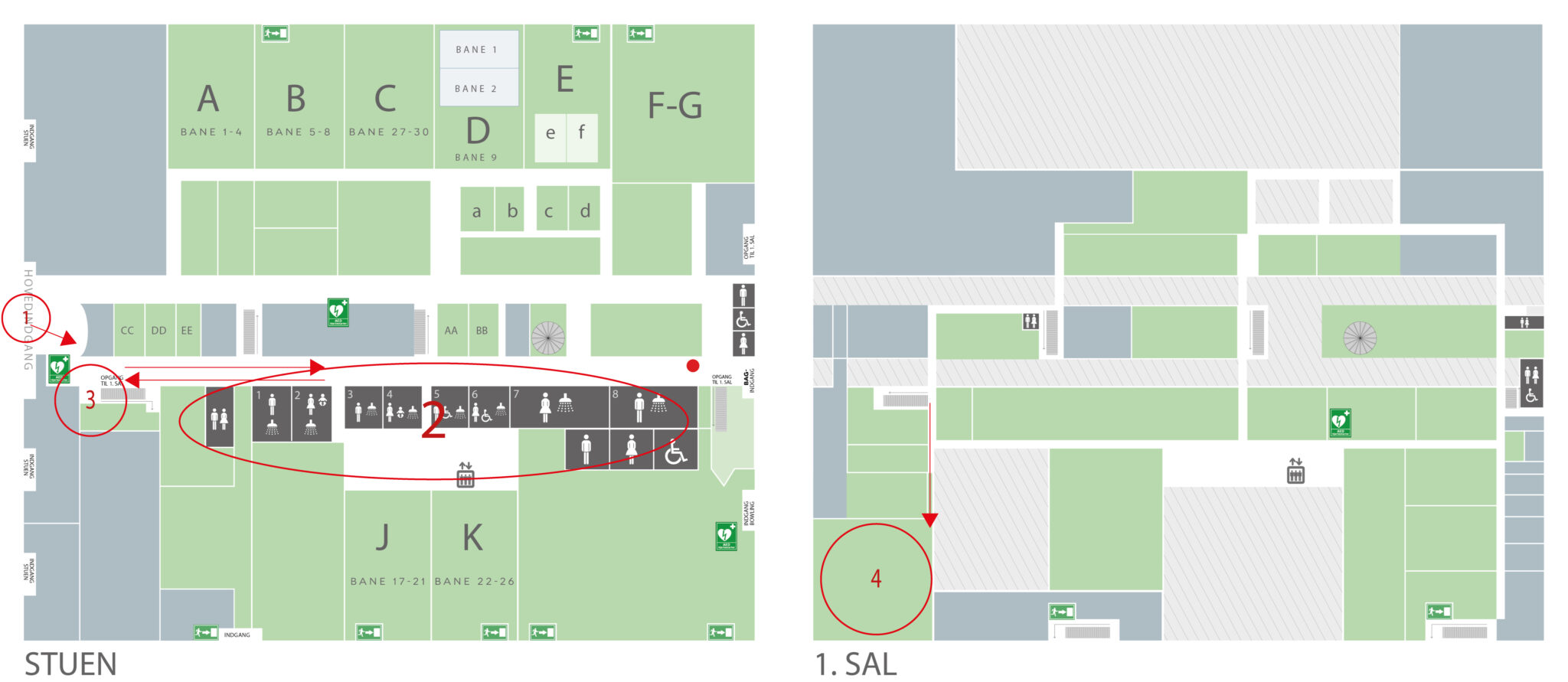 Drop in - Arte Suave BJJ og MMA i København