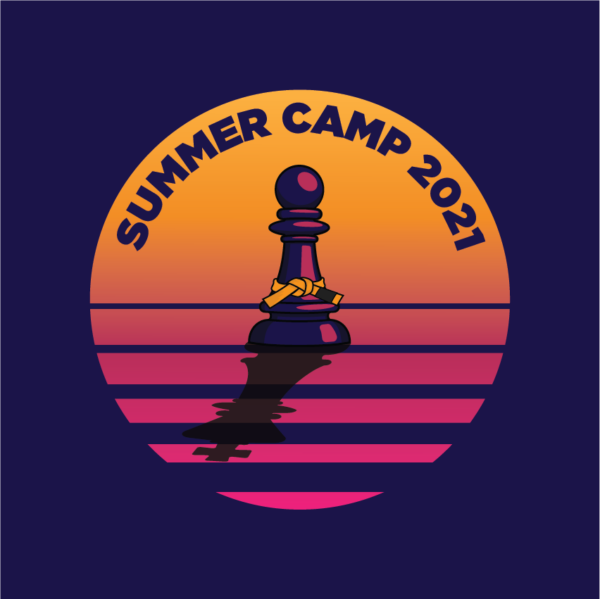 T-Shirt - Kids Summer Camp