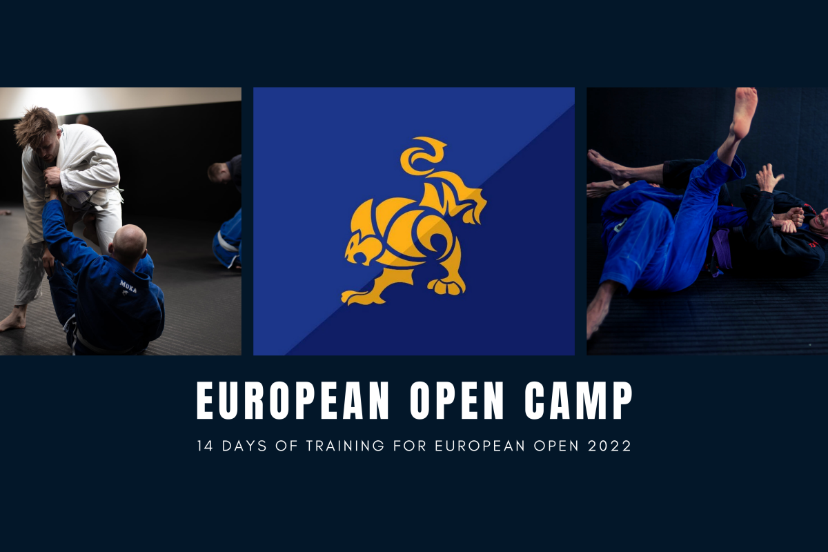 European Open 2022 Training Camp