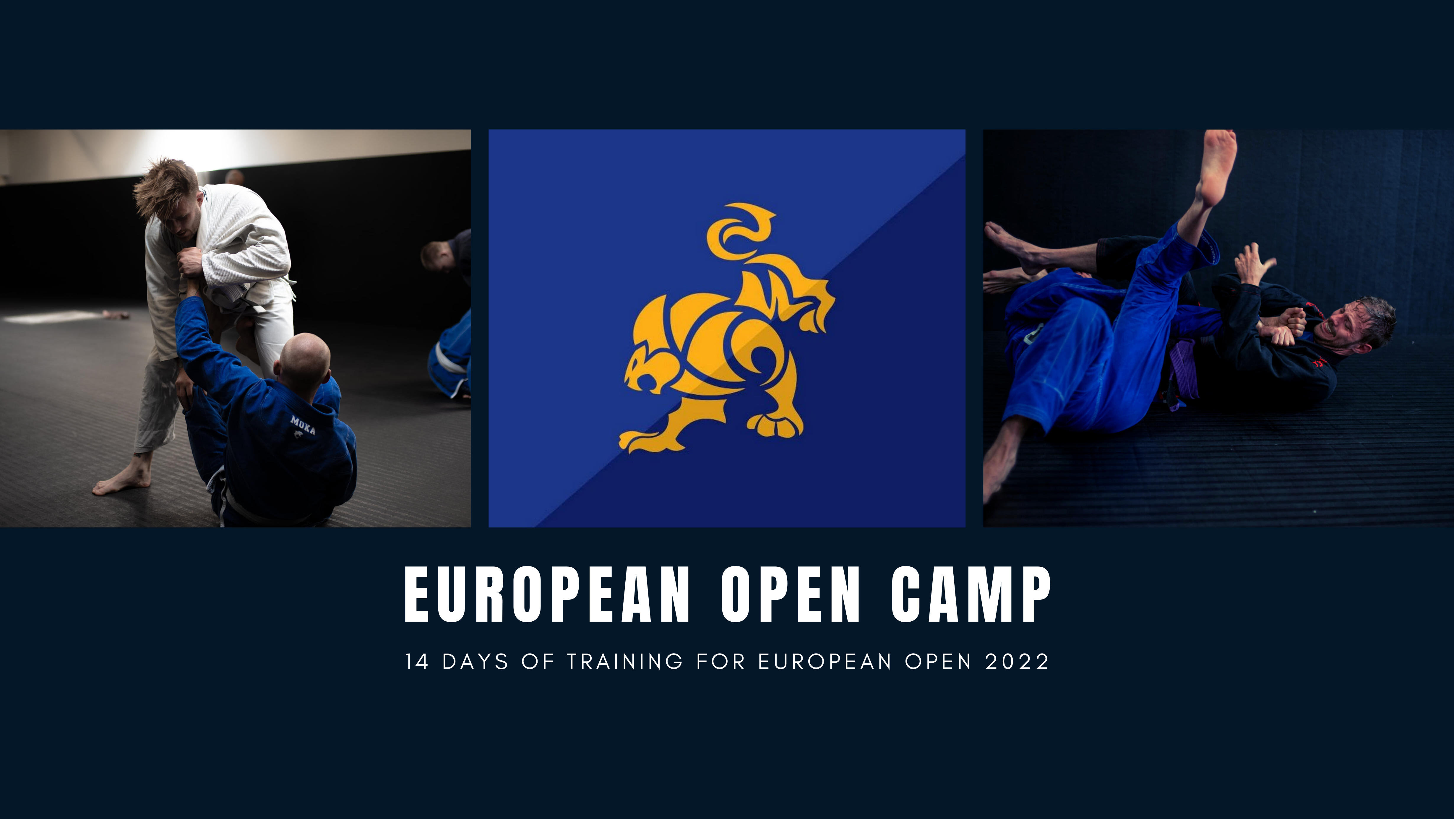 European Open Camp 2022