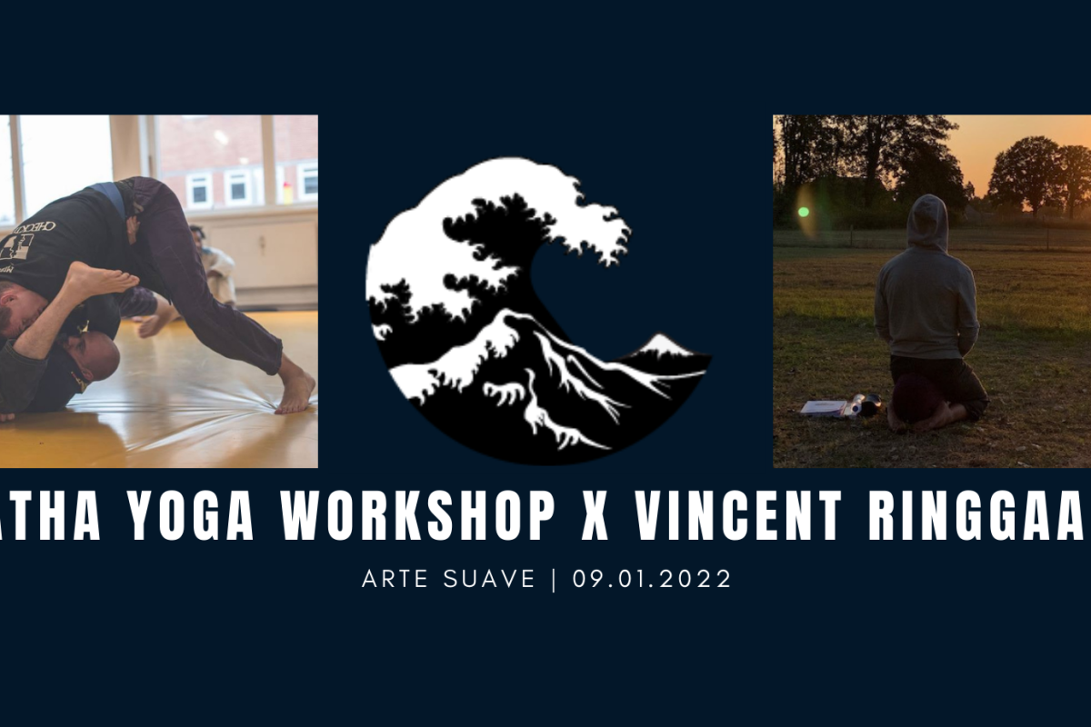 Hatha Yoga Workshop X Vincent Ringgaard