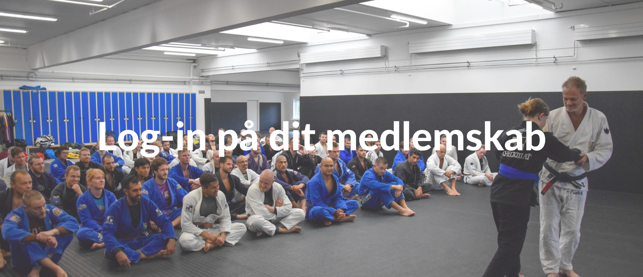 Home - Arte Suave BJJ og MMA i København