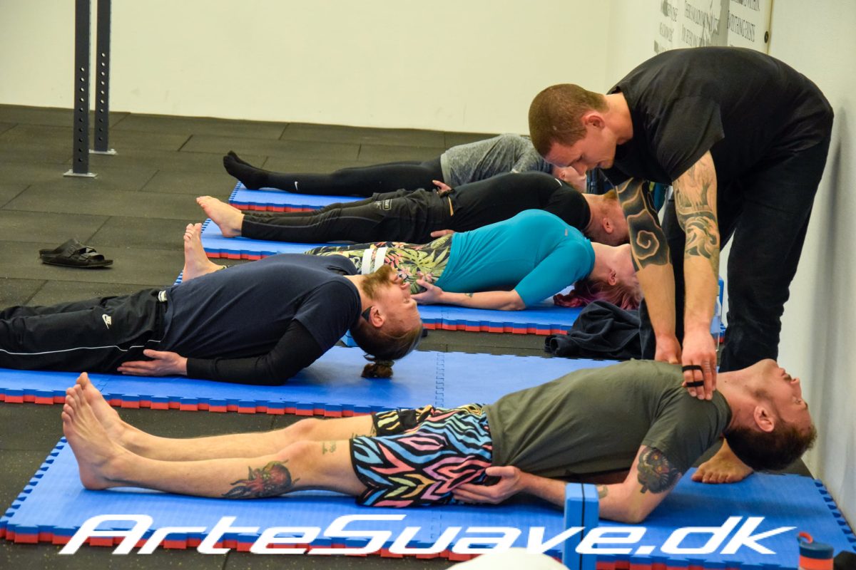 Yoga-instruktør søges til Arte Suave