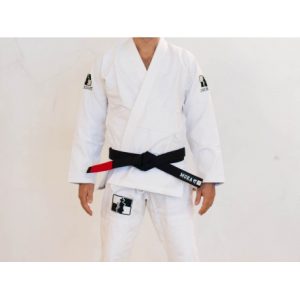 BJJ Gi - Checkmat - Hvid