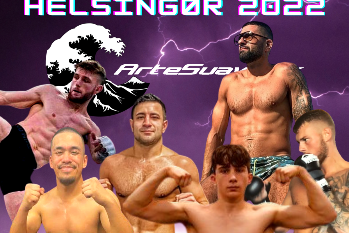 MMA-FightNight Helsingør 2022