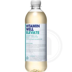 Vitamindrik - Vitamin Well - Elevate - Ananas/Skovjordbær