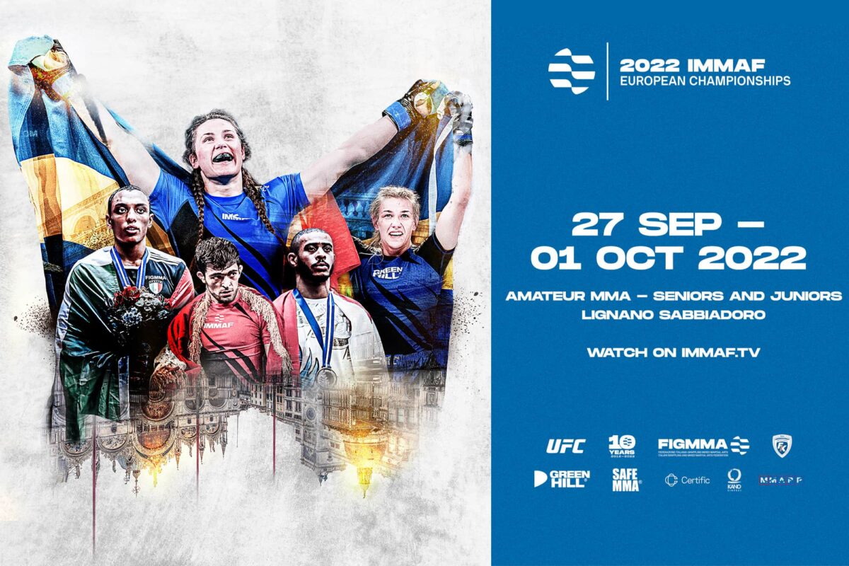 IMMAF European Championships 2022