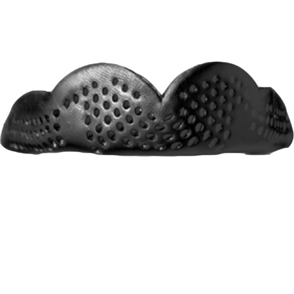 Tandbeskytter - SISU Aero Guard - 1.6 - Sort