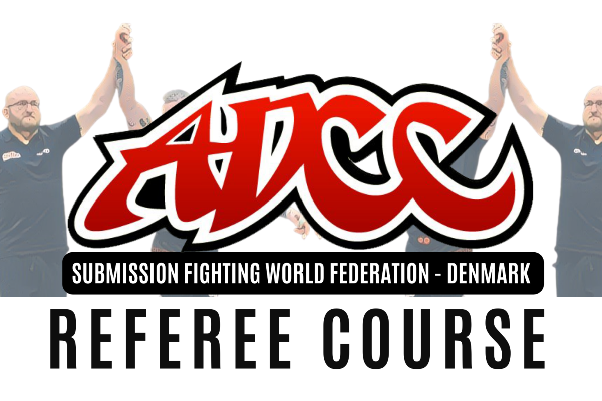 ADCC Referee Course – Copenhagen – November 2022￼