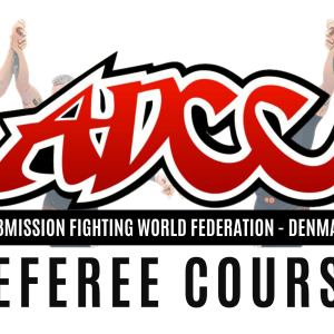 ADCC Referee Course - Copenhagen
