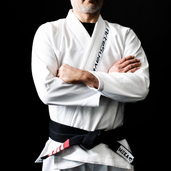 BJJ Gi - Arte Suave - Hvid