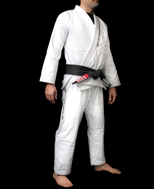 BJJ Gi - Arte Suave - Hvid - Image 7