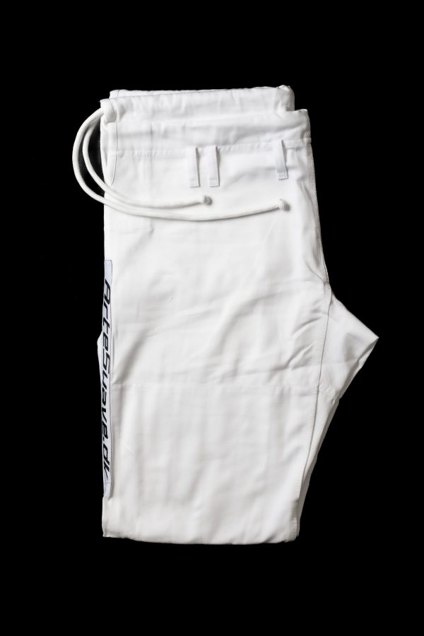 BJJ Gi - Arte Suave - Hvid - Image 12