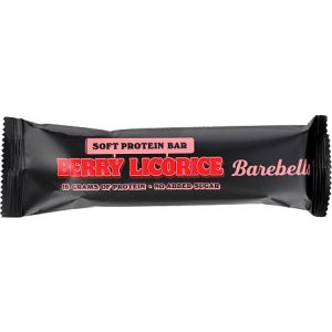 Proteinbar - Barebells - BERRY LICORICE