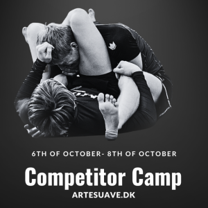 Competitor Camp