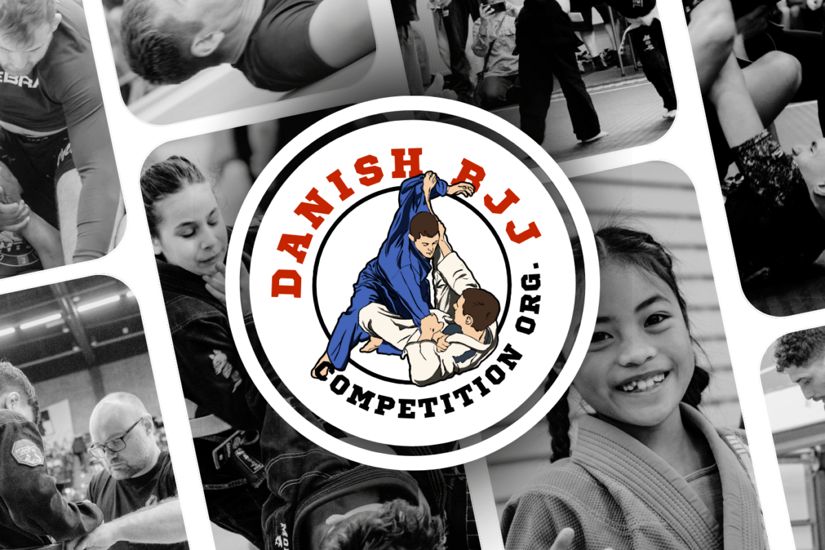 Danish BJJ Competition Organization