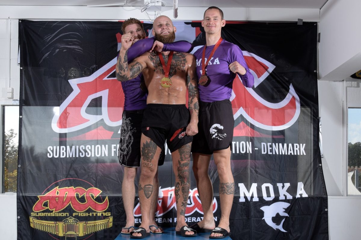 Results from ADCC Danish Nationals 2023