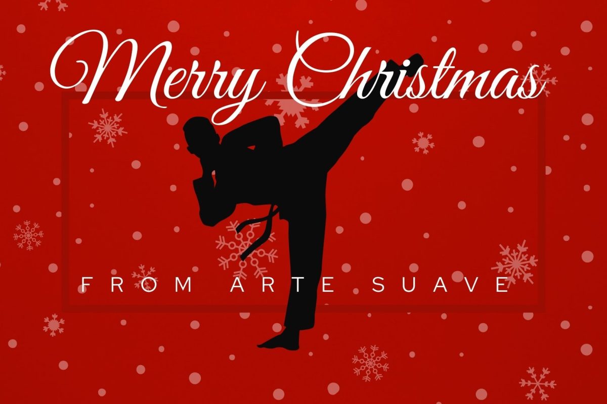 Merry Christmas from Arte Suave