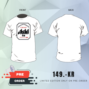 Pre-Order Ashi T-Shirt