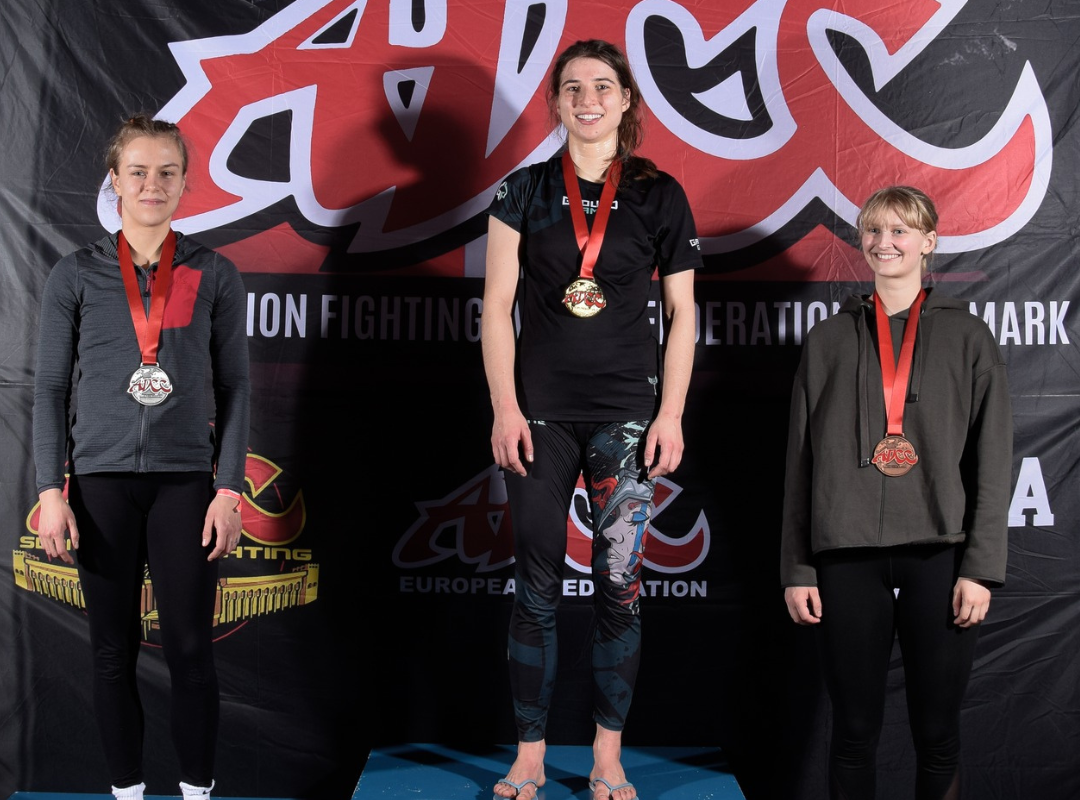 ADCC results, graduation ceremony, and other news