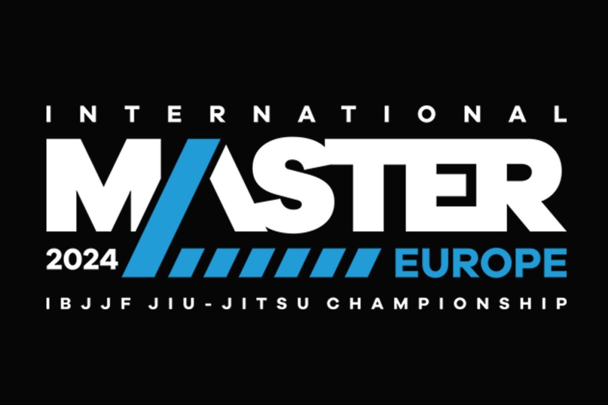 12 Competitors at Master BJJ Europeans!