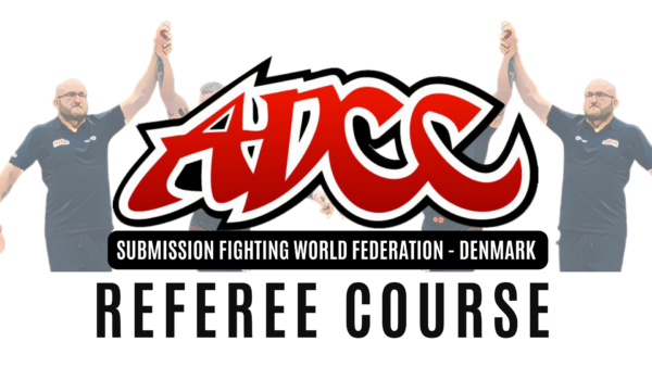 ADCC Referee Course - Copenhagen