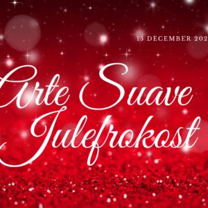 Arte Suave Julefrokost 2024