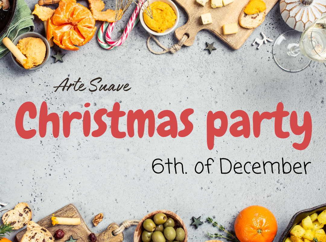 🎄 Christmas party & other upcoming events