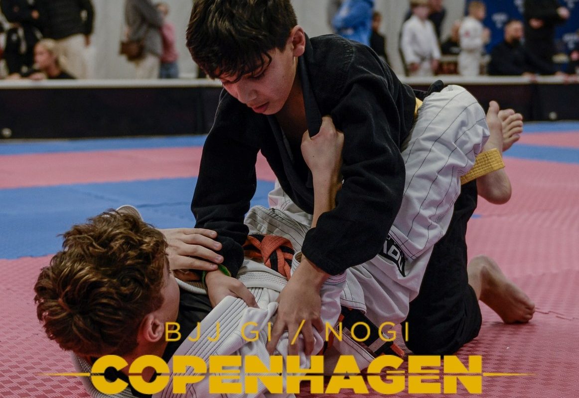 A great Copenhagen Open & Julefrokost