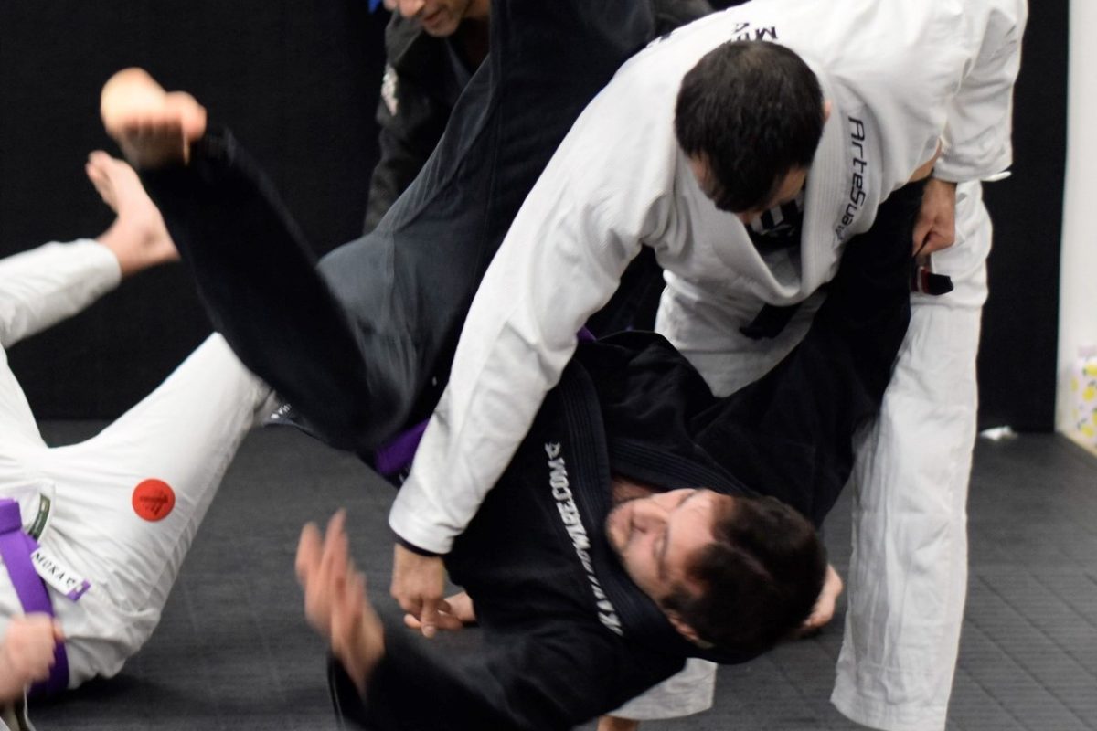 🥋 Graduation & results from Upcoming Fighters