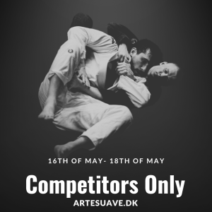Competitors Only Gi Camp 2025