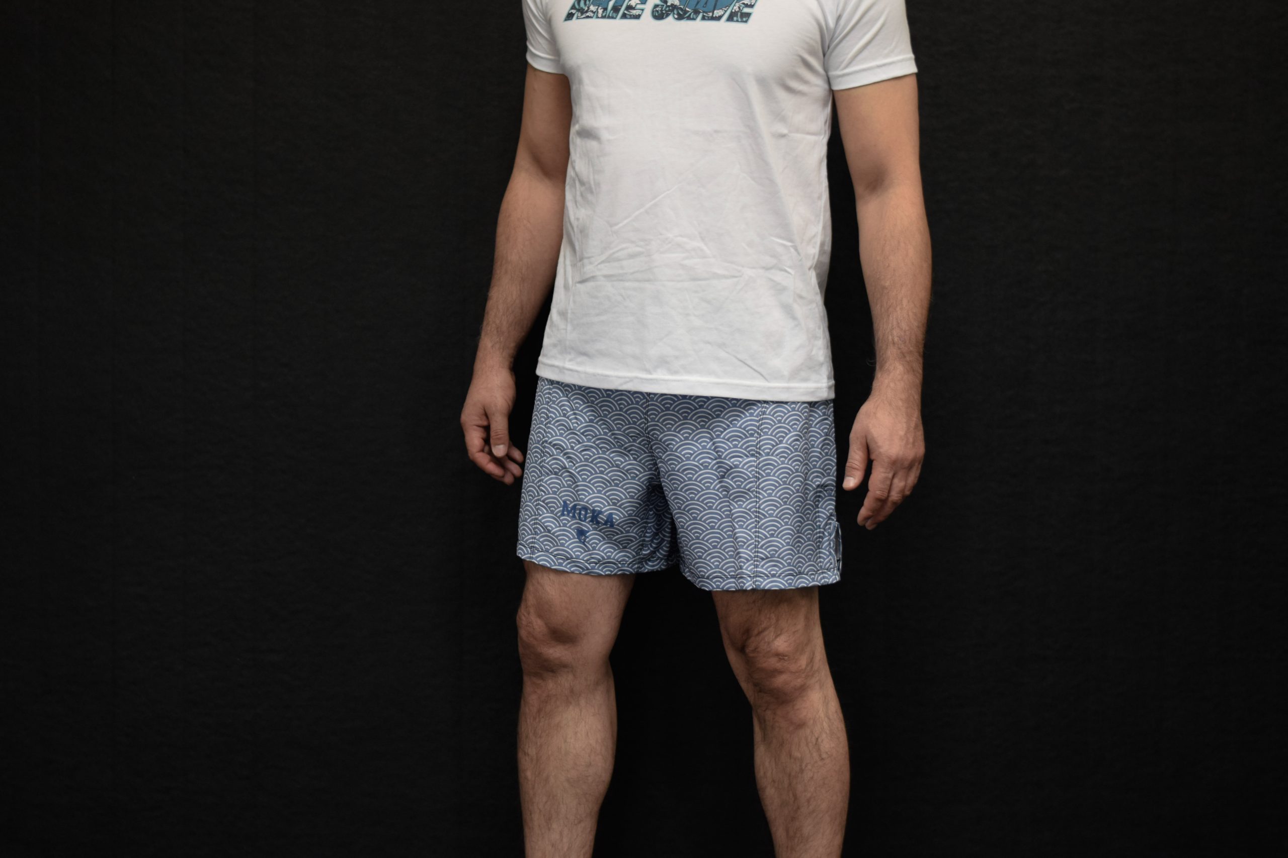 Wave Moka Shorts - Image 4