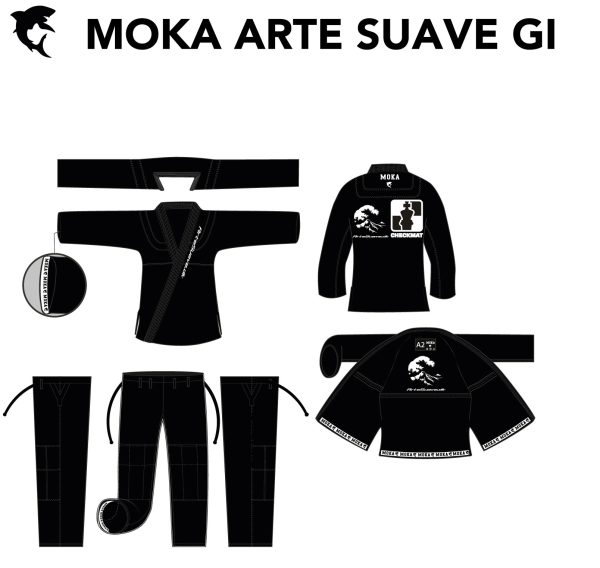 AS Sort Gi