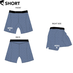 Moka Shorts Stars