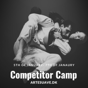 Competitors Only Gi Camp January 2024