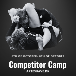 Competitor Camp October 2023