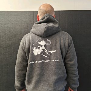 Arte suave hoodie