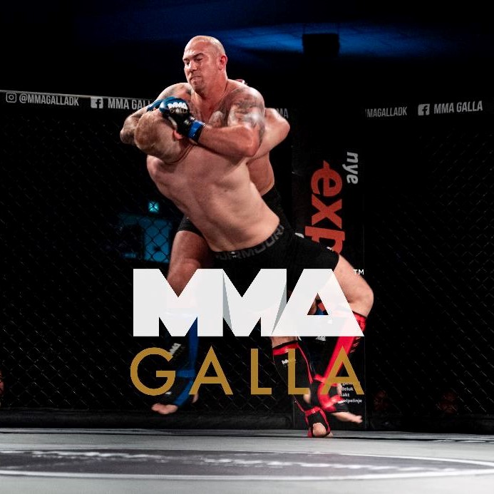 Victory at MMA Galla & Summer Party