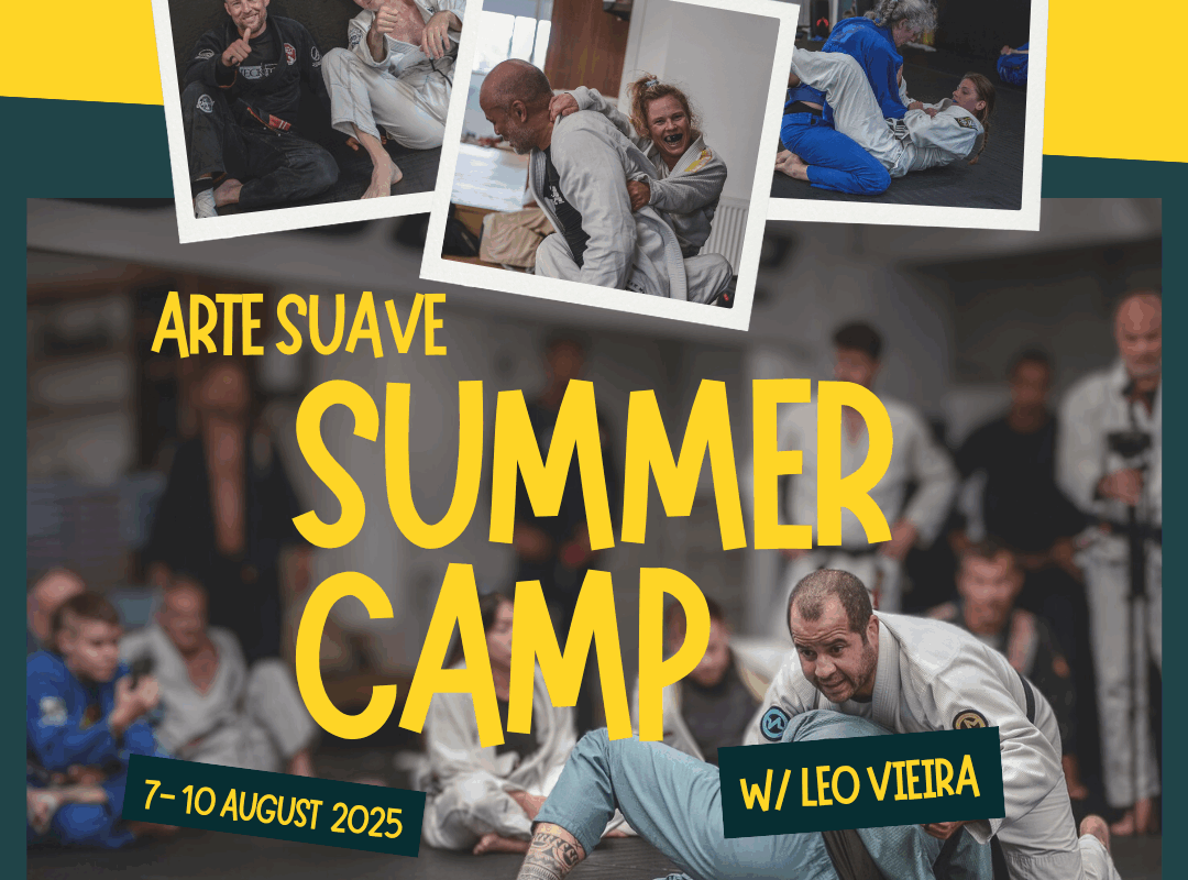 Summer Camp w/ Leo Vieira & DM in BJJ