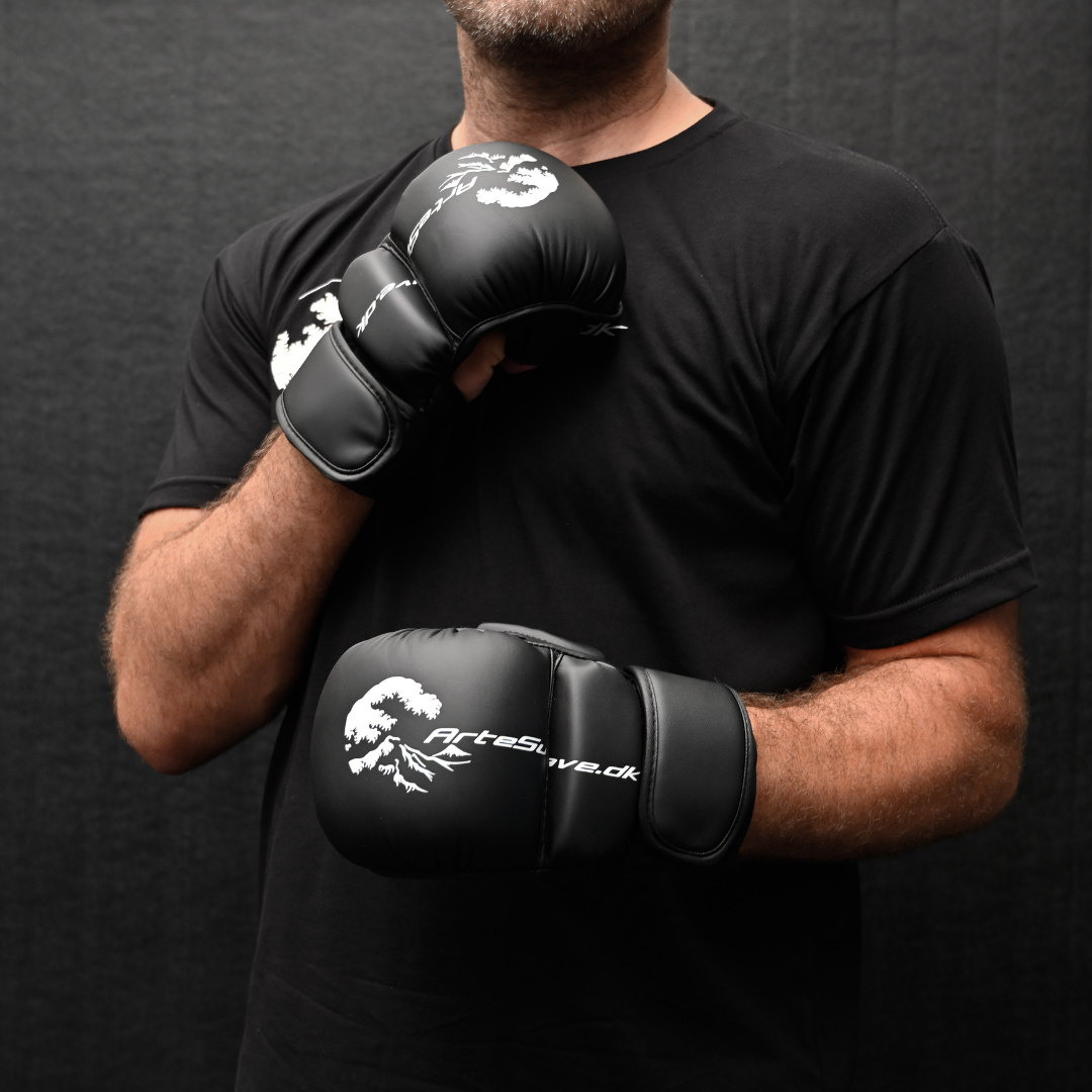 AS MMA Handske