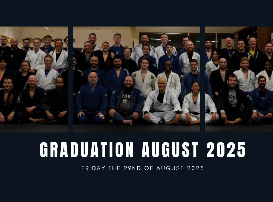 🥋 Summer graduation & BBQ