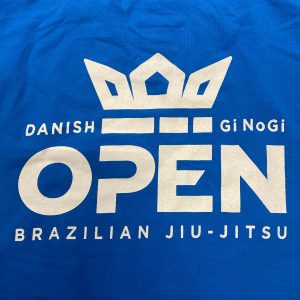 Danish Open t shirt