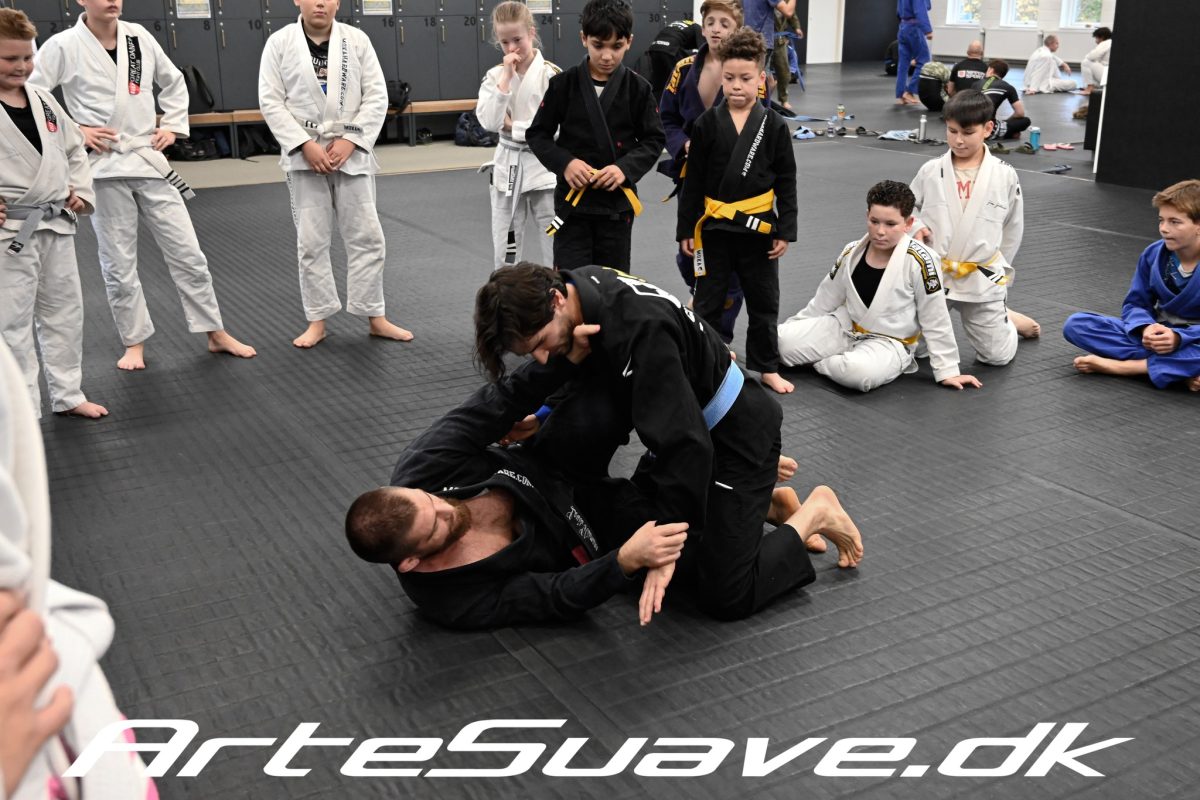 🥋 A Great Kids Camp & Tournament Results