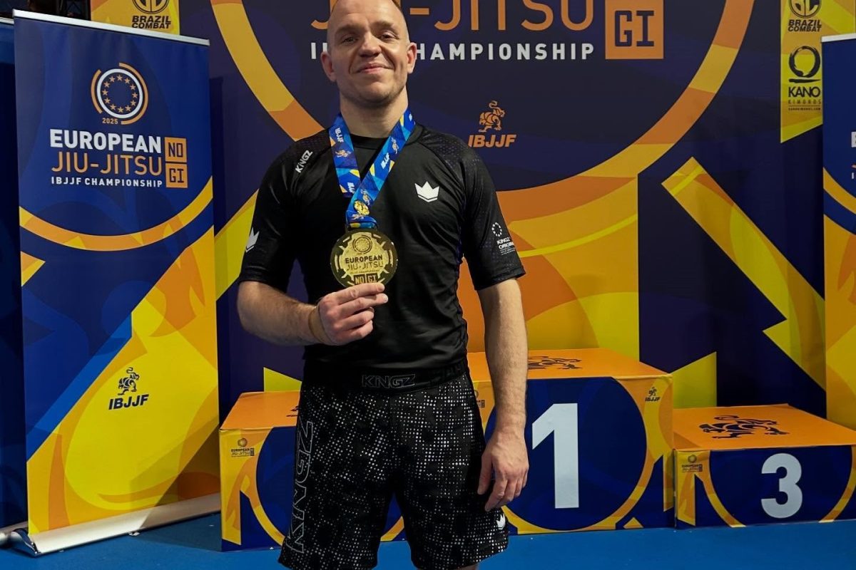 🏆 Gold at Europeans and Rome Open!