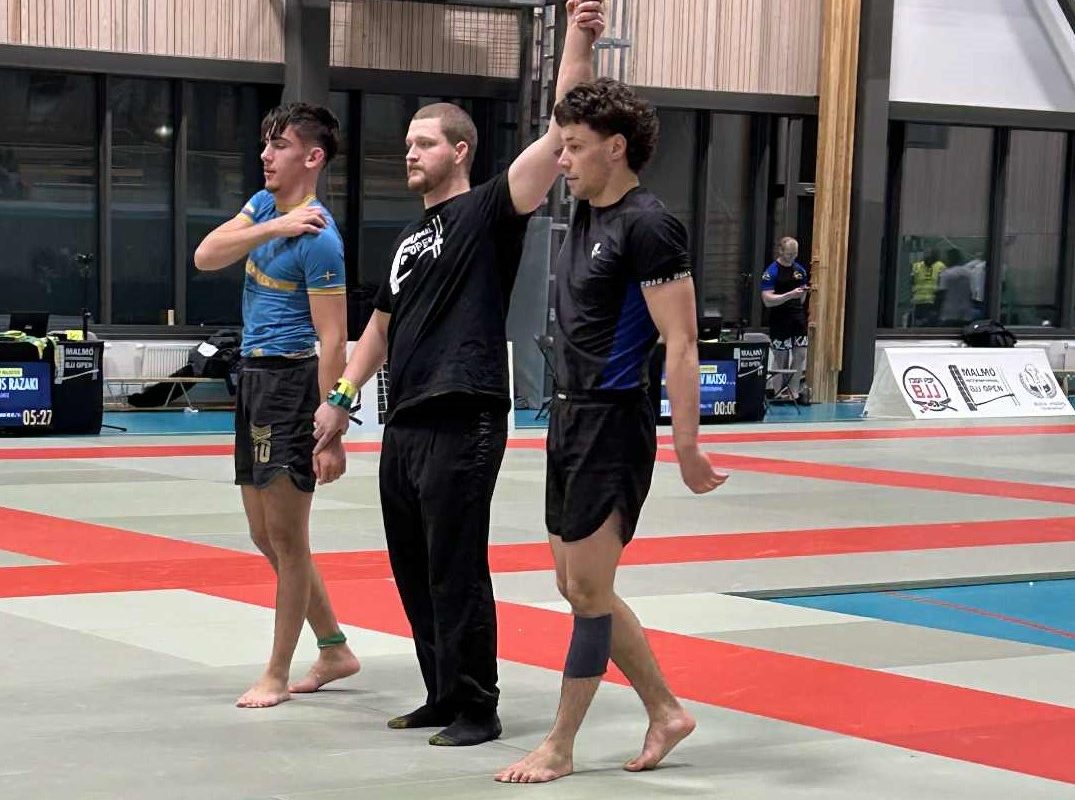 Results from Malmo Open & upcoming events