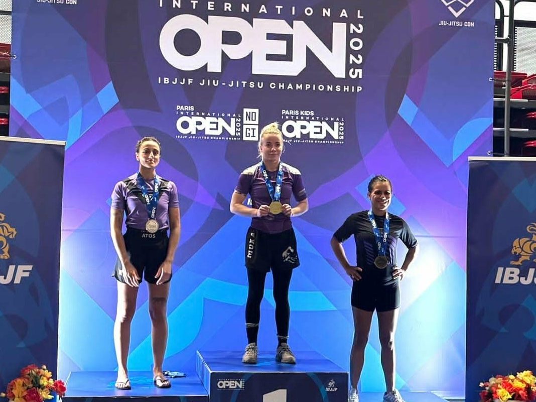 🥇 Gold at Paris Open, Unite FC & Siam SC