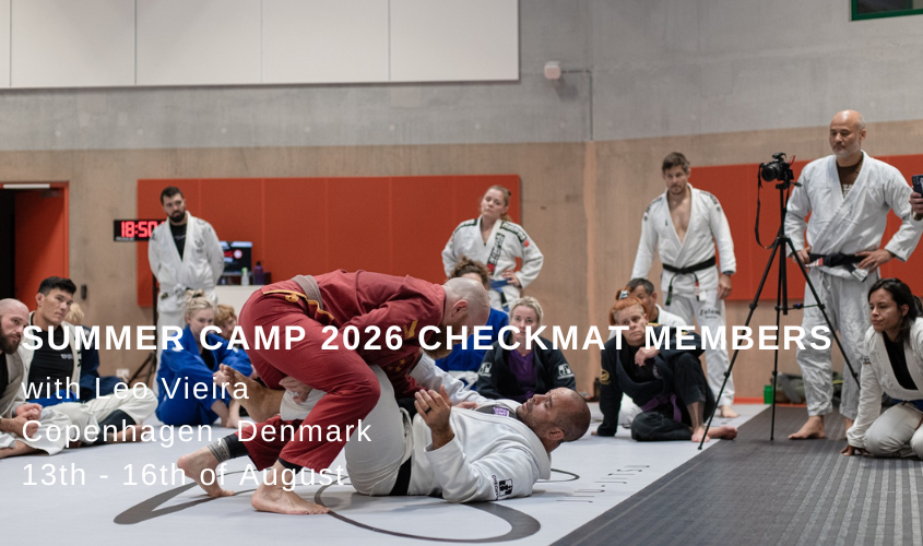 Summer Camp 2026 With Leo Vieira Checkmat Members