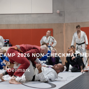 Summer Camp 2026 With Leo Vieira Non-CheckMat Members