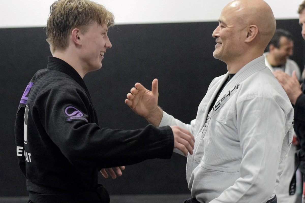 🥋 A new Black Belt & upcoming events