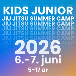 KIDS-JUNIOR SUMMER CAMP 2026